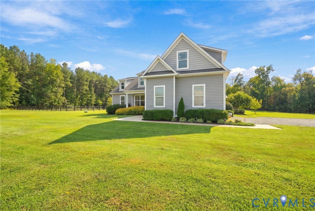 121 Green Level Road, King William, VA 23086 121 Green Level Road, King William, VA 23086