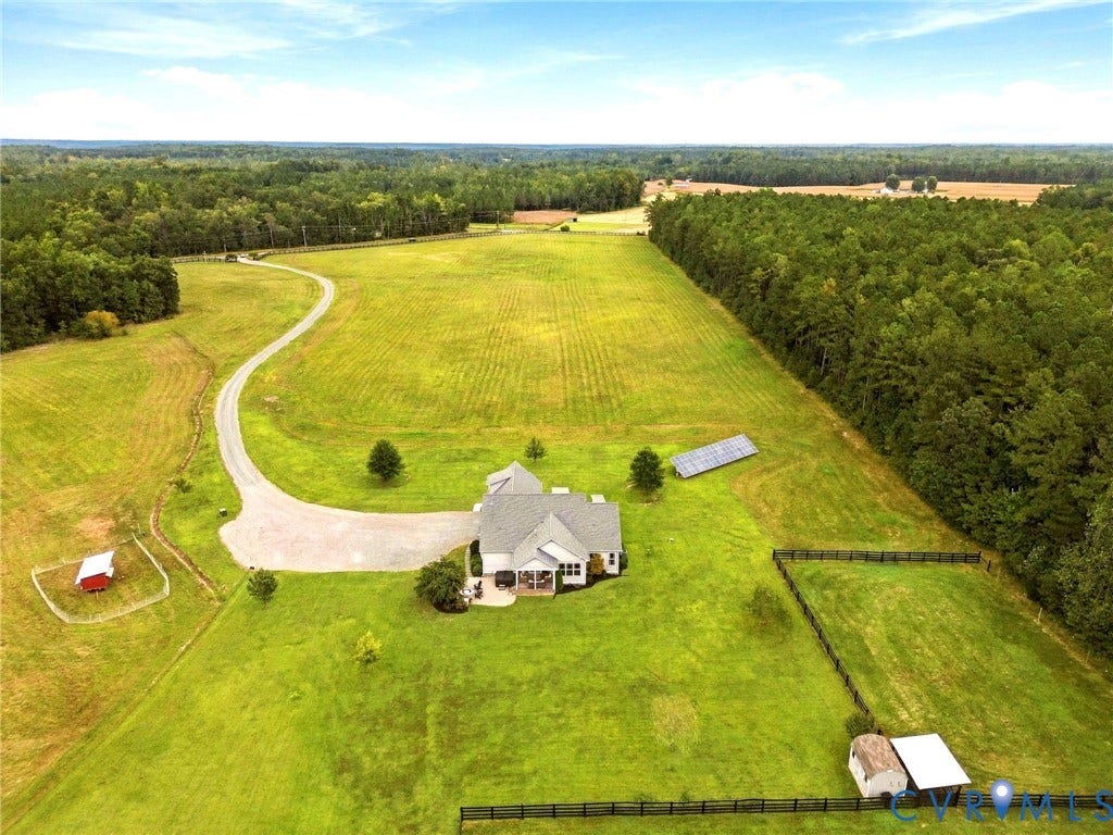 121 Green Level Road, King William, VA 23086 121 Green Level Road, King William, VA 23086