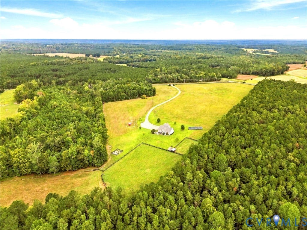 121 Green Level Road, King William, VA 23086 121 Green Level Road, King William, VA 23086