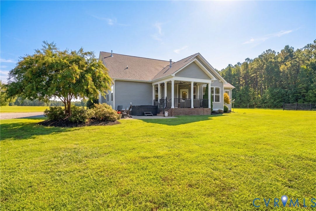 121 Green Level Road, King William, VA 23086 121 Green Level Road, King William, VA 23086