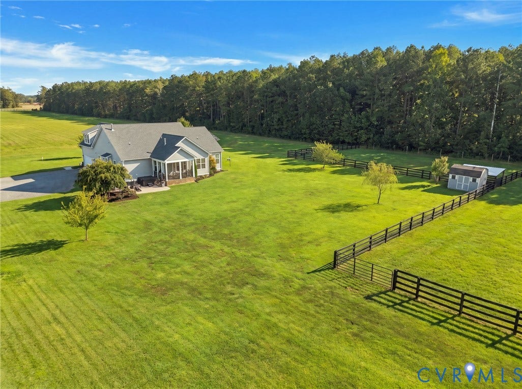 121 Green Level Road, King William, VA 23086 121 Green Level Road, King William, VA 23086