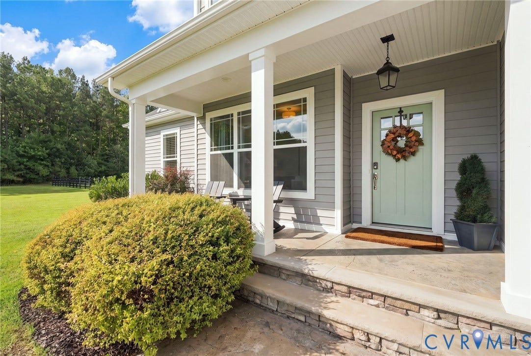 121 Green Level Road, King William, VA 23086 121 Green Level Road, King William, VA 23086