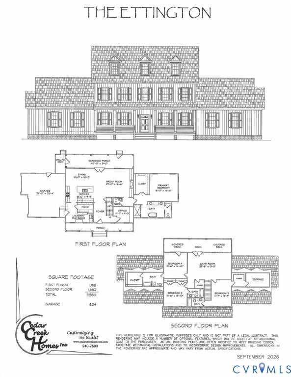 Property photo for 3004 W Santee Lane, Mechanicsville, VA