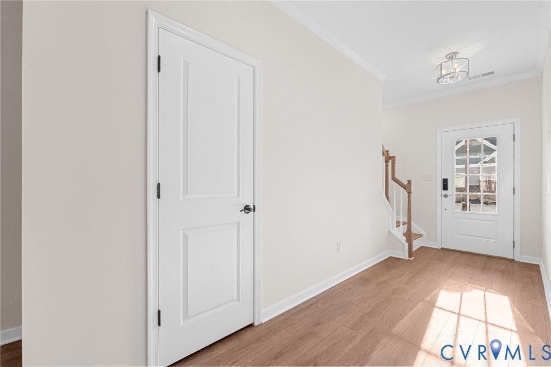 Photo from Boone Homes Gallery; photo of similar home, not home for sale; upgrades shown