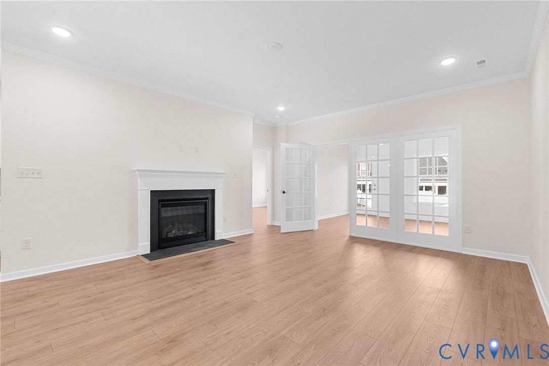 Photo from Boone Homes Gallery; photo of similar home, not home for sale; upgrades shown