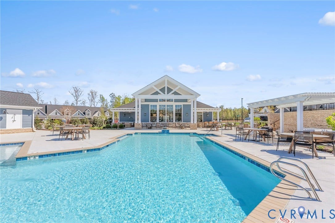 The Villas at Swift Creek | Amenities