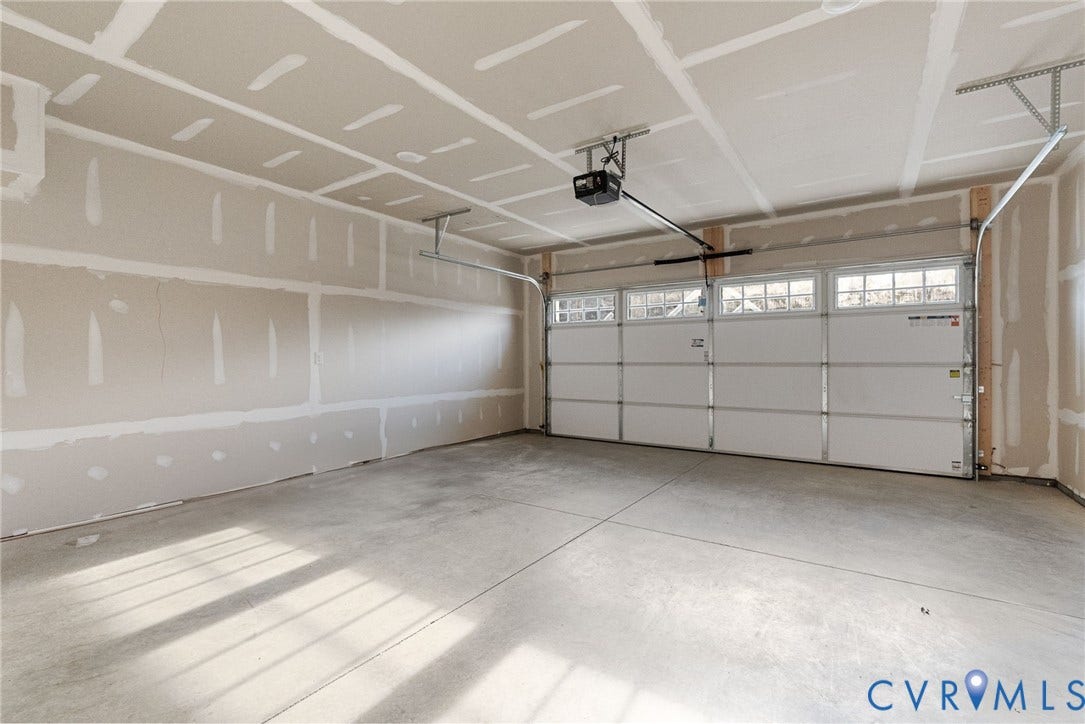 Photo from Boone Homes Gallery; photo of similar home, not home for sale; upgrades shown