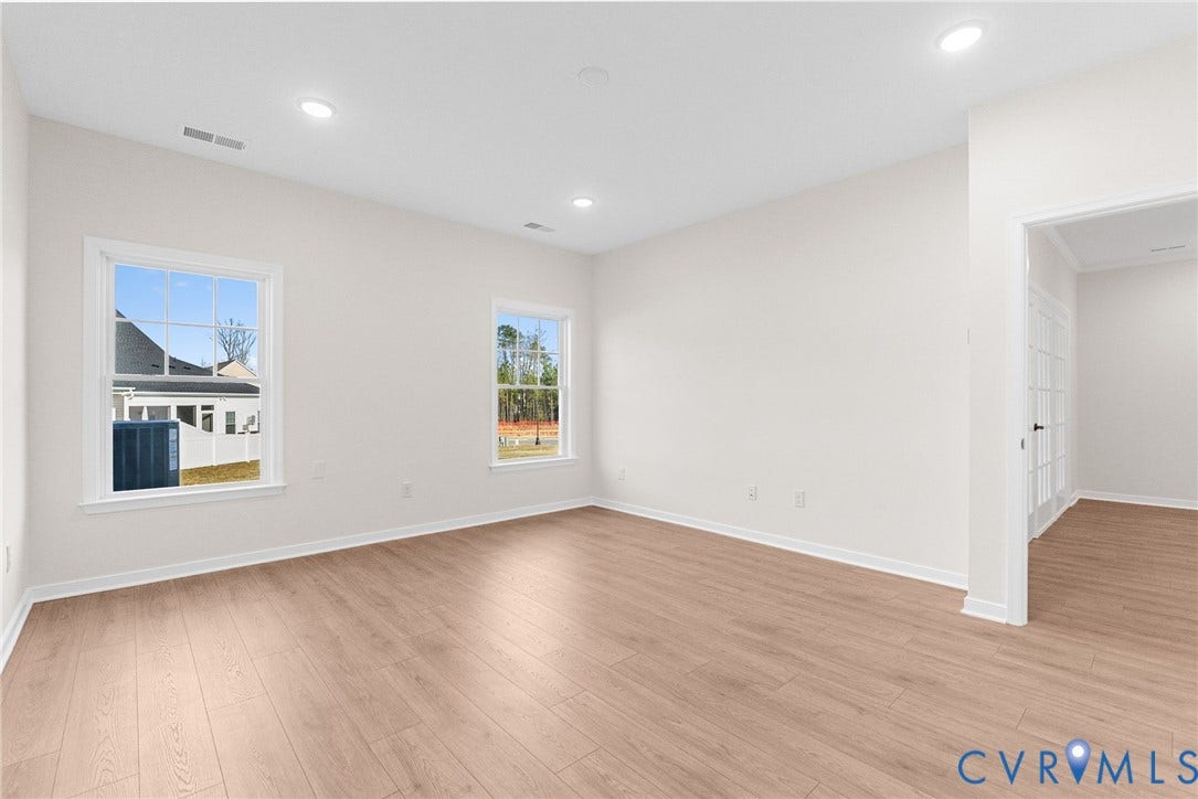 Photo from Boone Homes Gallery; photo of similar home, not home for sale; upgrades shown