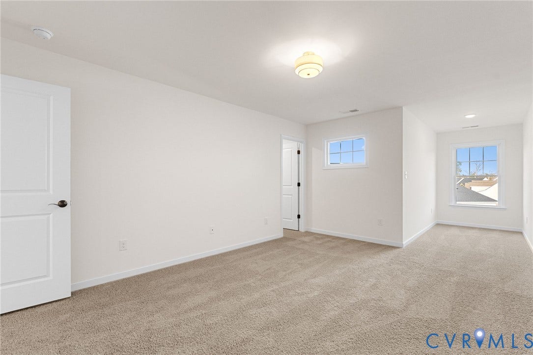 Photo from Boone Homes Gallery; photo of similar home, not home for sale; upgrades shown