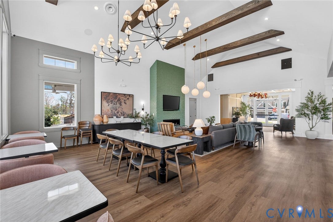 The Villas at Swift Creek | Amenities