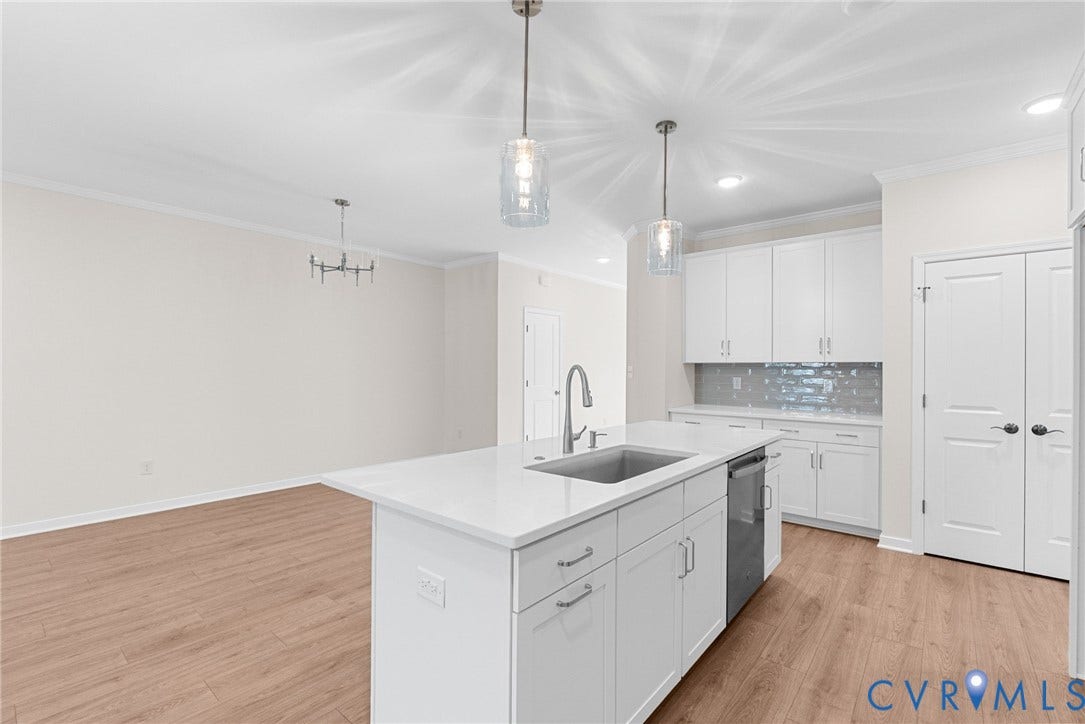 Photo from Boone Homes Gallery; photo of similar home, not home for sale; upgrades shown
