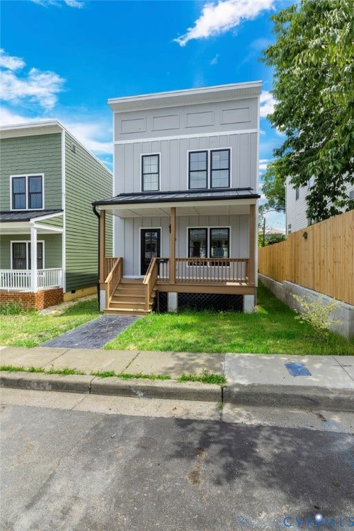 2506 Porter Street, Richmond, VA 23225 2506 Porter Street, Richmond, VA 23225