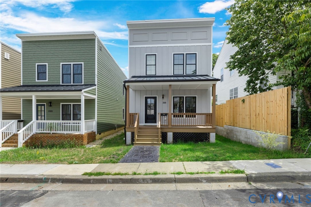 2506 Porter Street, Richmond, VA 23225 2506 Porter Street, Richmond, VA 23225