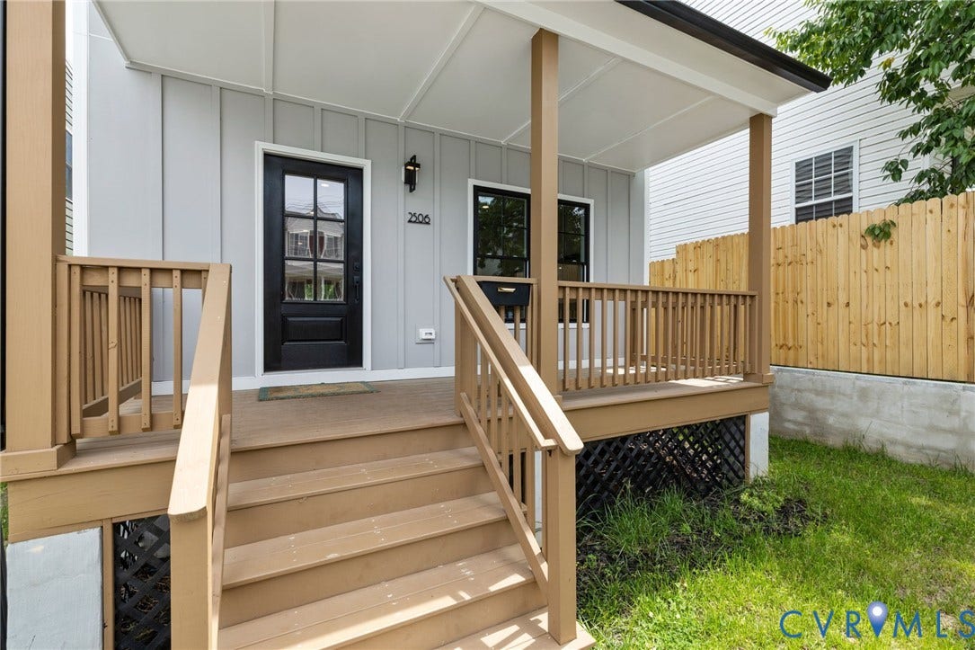 2506 Porter Street, Richmond, VA 23225 2506 Porter Street, Richmond, VA 23225