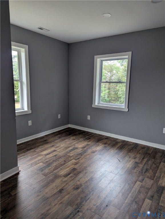 4202 Chamberlayne Avenue, Richmond, VA 23227 Wood-finish flooring, recessed lighting, and a paneled entry door with windowpanes