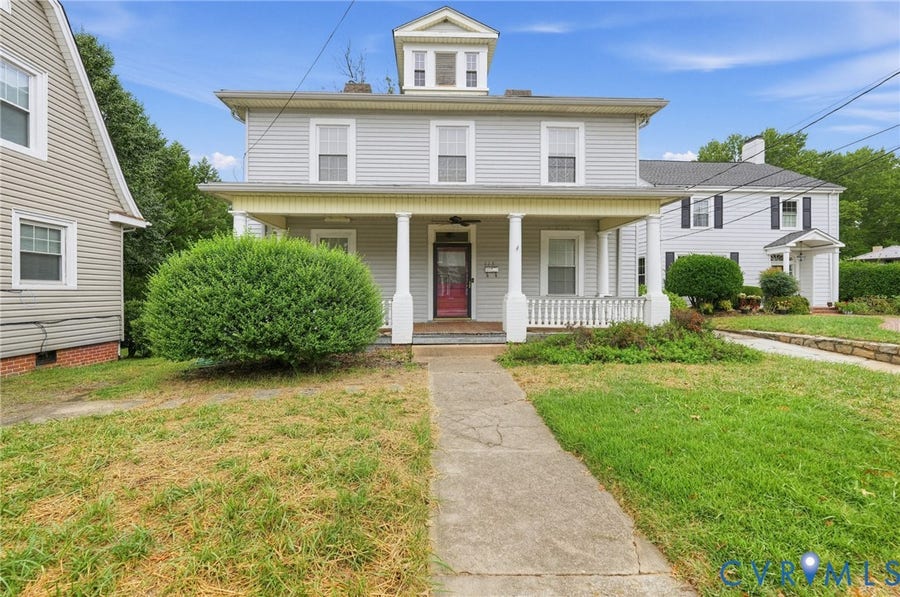 Property photo for 223 Randolph Street, Danville, VA