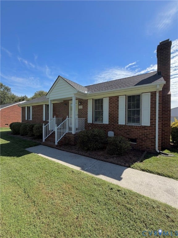Property photo for 9022 Fayemont Drive, Mechanicsville, VA