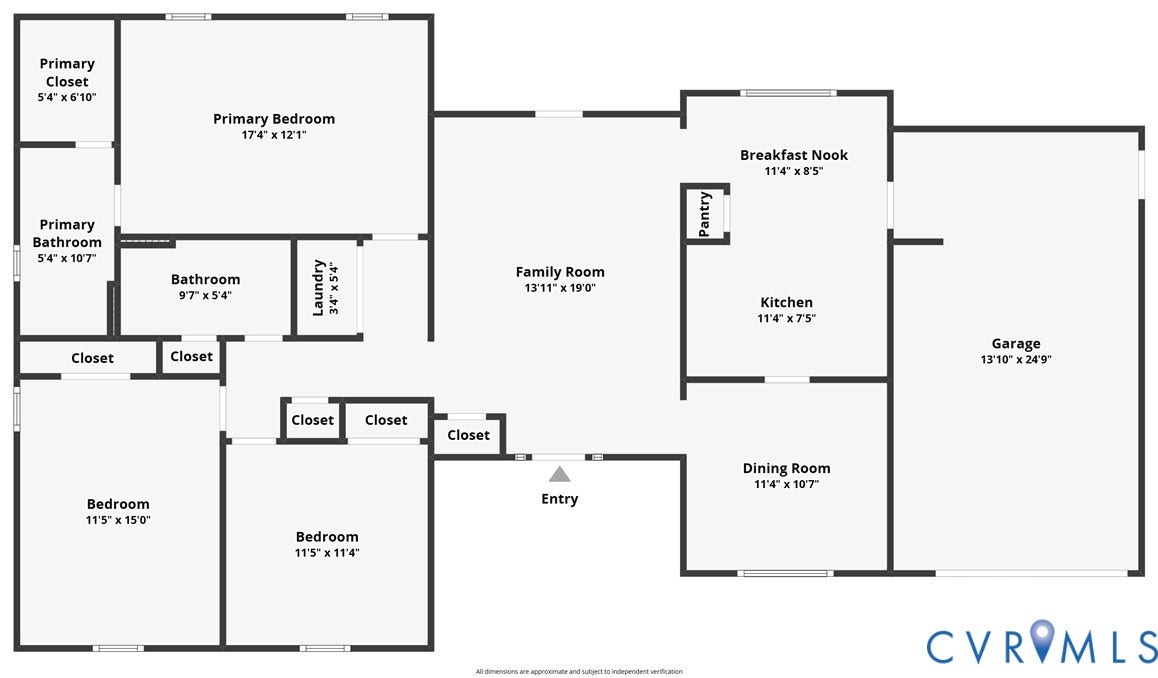 1600 Fawcett Lane, Varina Station, Henrico, VA 23231 1600 Fawcett Lane, Varina Station, Henrico, VA 23231