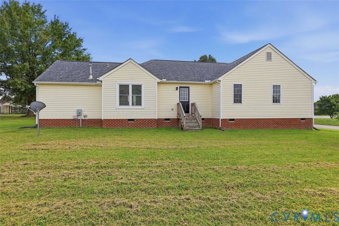 1600 Fawcett Lane, Varina Station, Henrico, VA 23231 1600 Fawcett Lane, Varina Station, Henrico, VA 23231