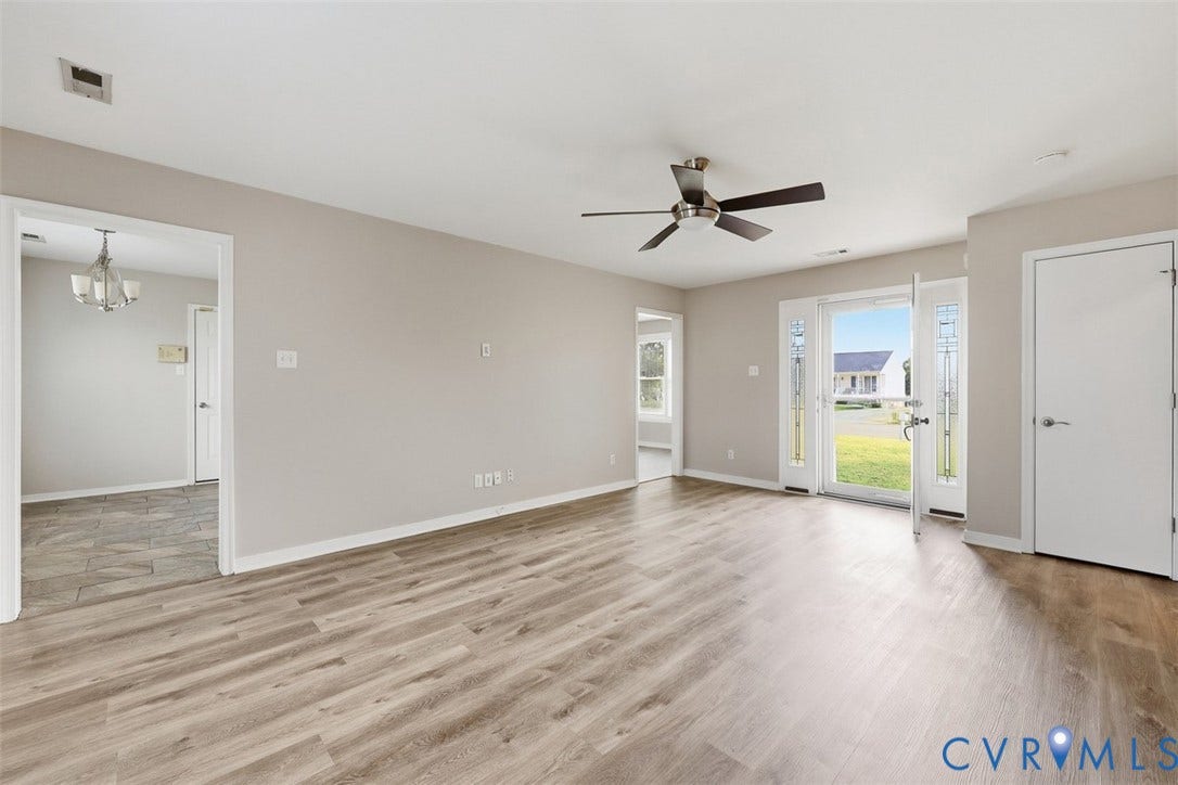 1600 Fawcett Lane, Varina Station, Henrico, VA 23231 1600 Fawcett Lane, Varina Station, Henrico, VA 23231