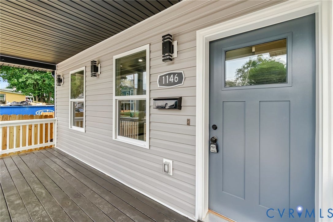 1146 Willcox Street, Petersburg, VA 23803 1146 Willcox Street, Petersburg, VA 23803