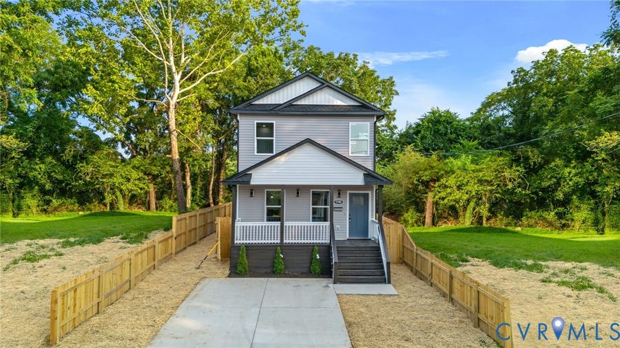 Property photo for 1146 Willcox Street, Petersburg, VA