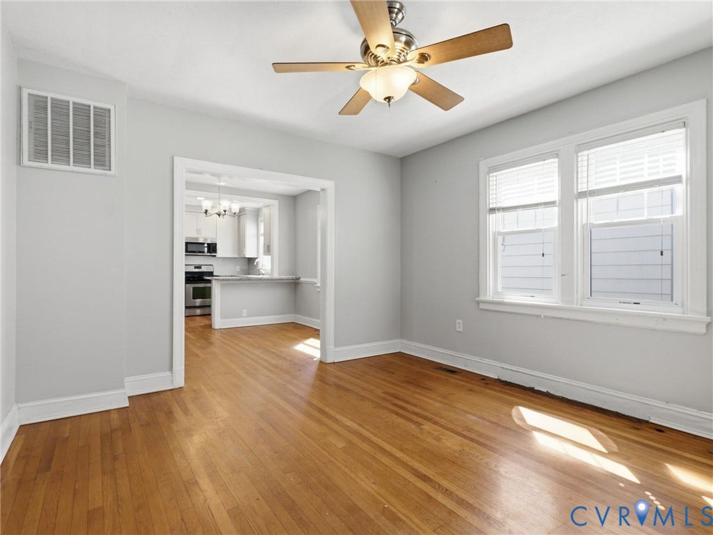 121 W 30th Street, Fonticello Park, Richmond, VA 23225