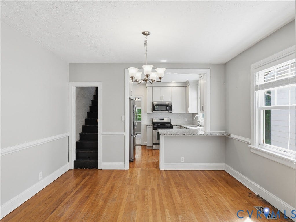 121 W 30th Street, Fonticello Park, Richmond, VA 23225