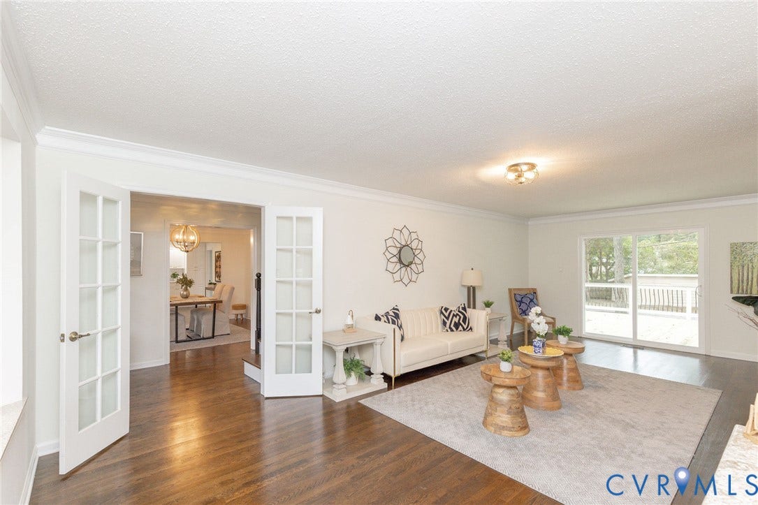 1006 Lomas Court, Henrico, VA 23229 1006 Lomas Court, Henrico, VA 23229