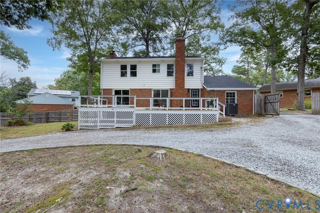 1006 Lomas Court, Henrico, VA 23229 1006 Lomas Court, Henrico, VA 23229