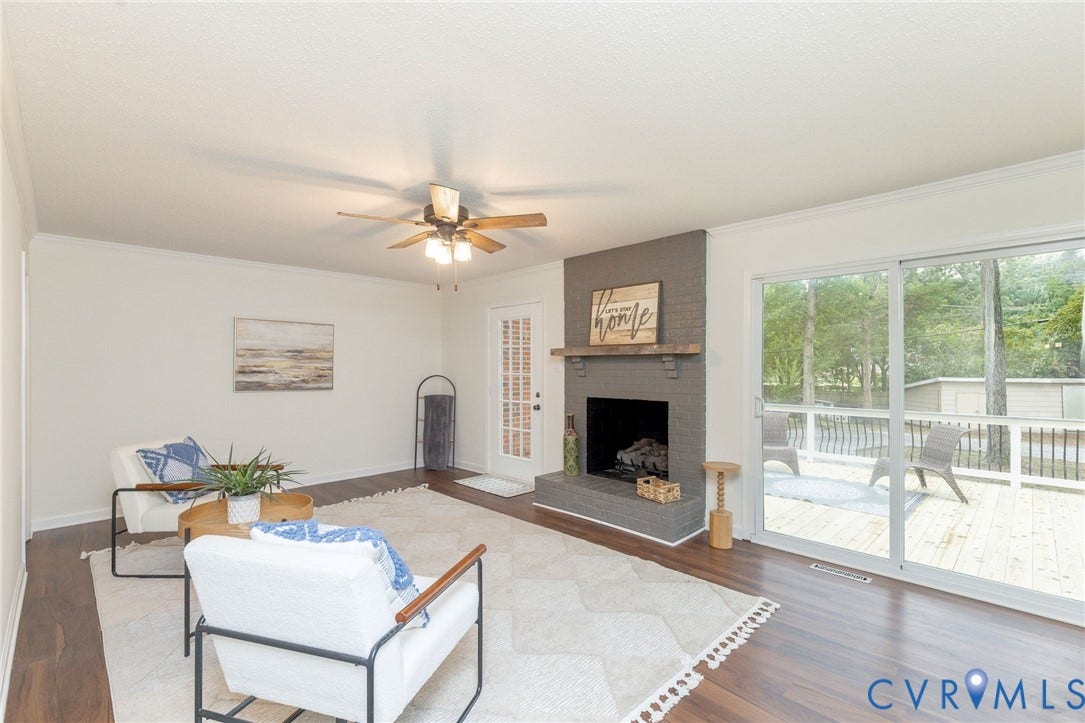 1006 Lomas Court, Henrico, VA 23229 1006 Lomas Court, Henrico, VA 23229