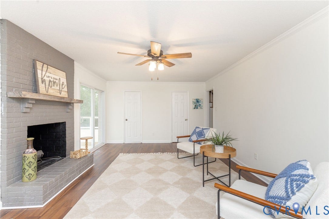 1006 Lomas Court, Henrico, VA 23229 1006 Lomas Court, Henrico, VA 23229