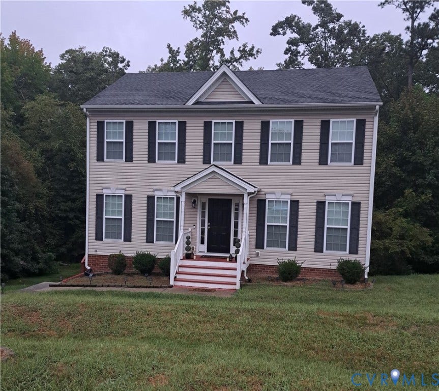 Property photo for 5347 Meadoway Road, North Chesterfield, VA