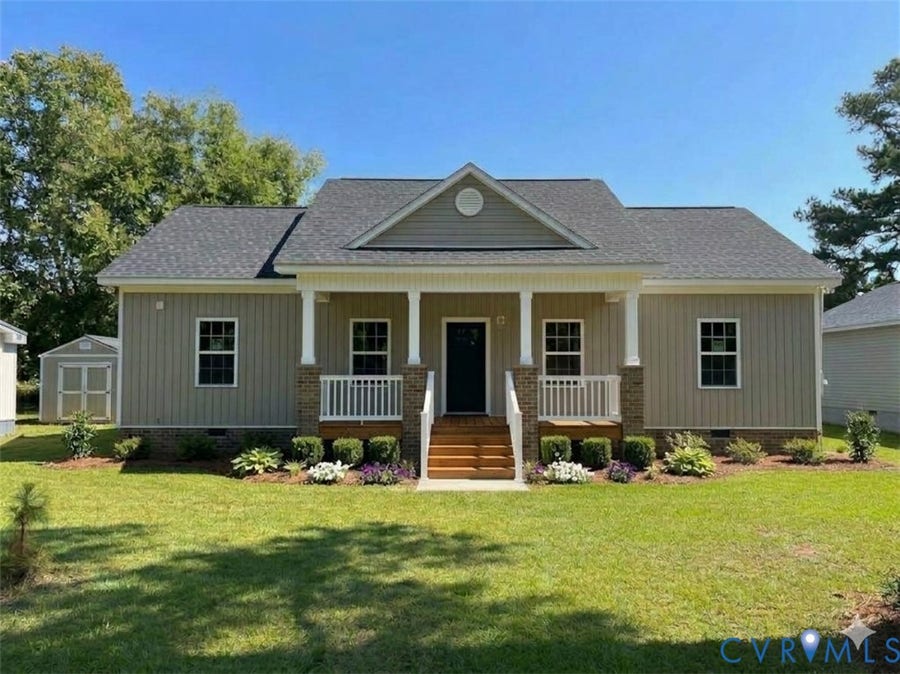 Property photo for 203 Burt Street, Waverly, VA