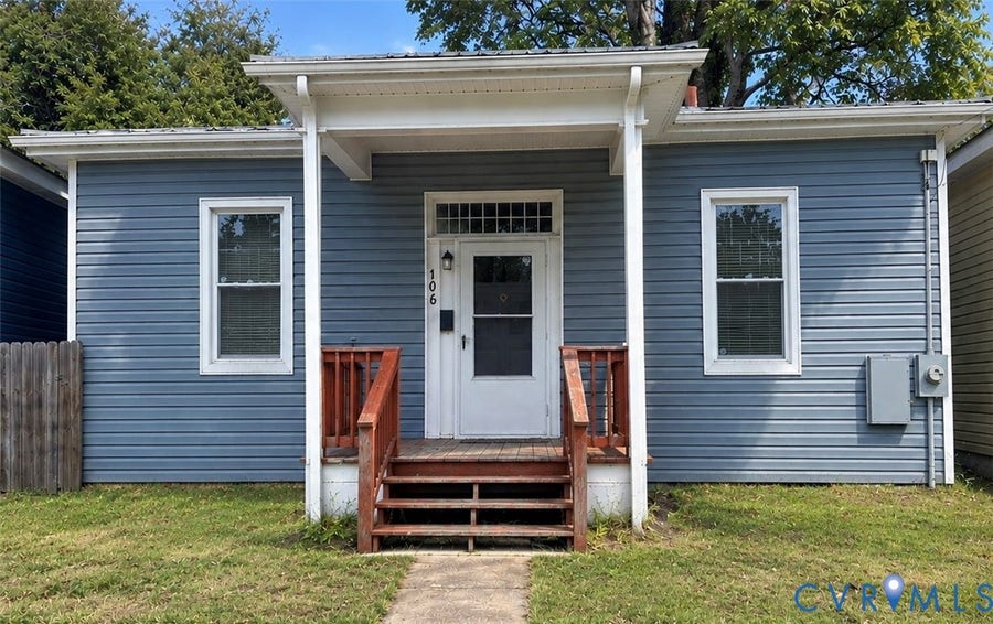 Property photo for 106 Walkover Street, Petersburg, VA