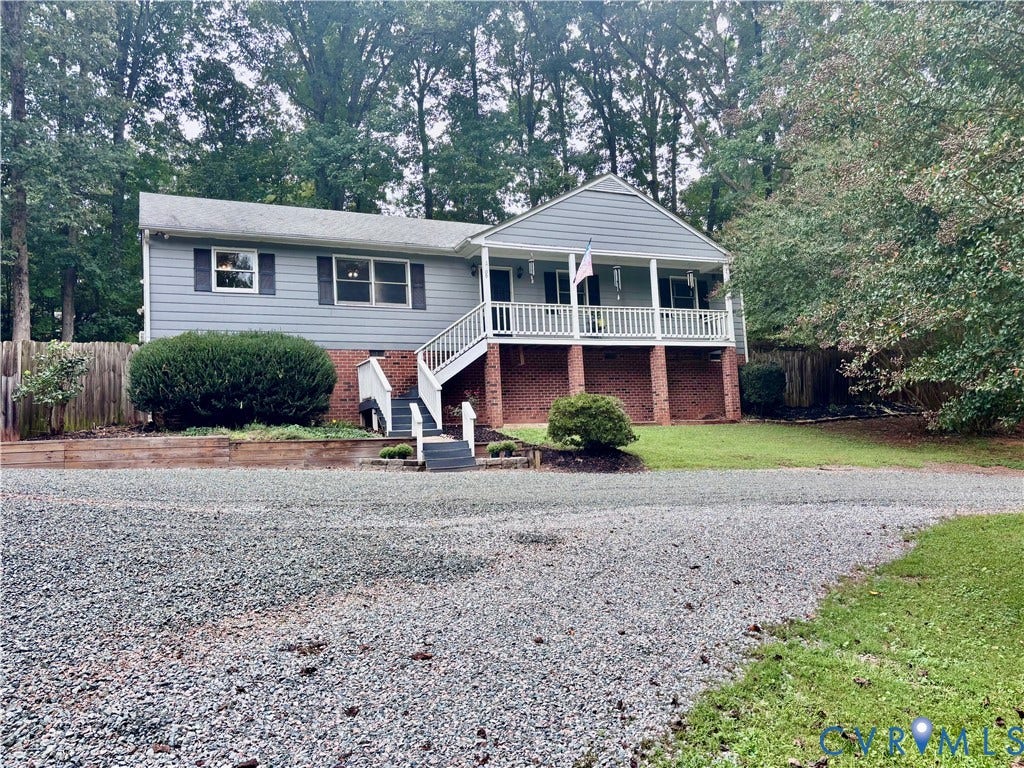 2109 Autumn Oaks Lane, Powhatan, VA 23139 2109 Autumn Oaks Lane, Powhatan, VA 23139