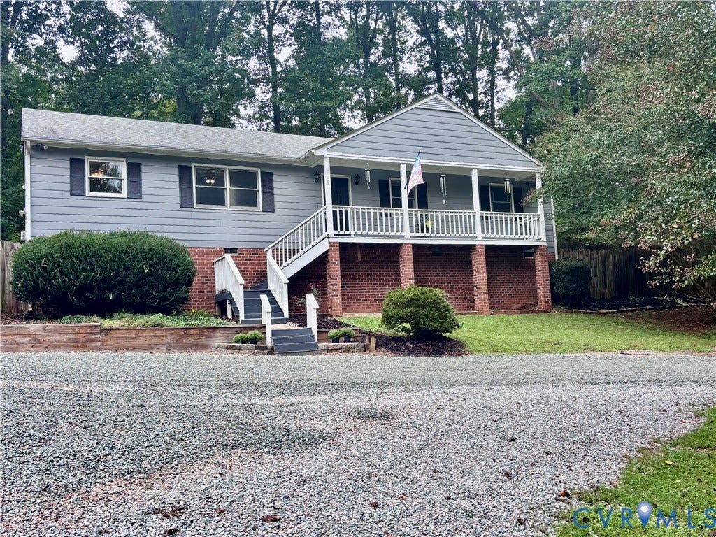 2109 Autumn Oaks Lane, Powhatan, VA 23139 2109 Autumn Oaks Lane, Powhatan, VA 23139