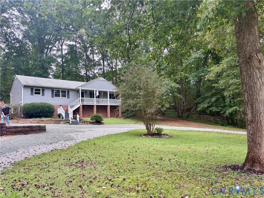2109 Autumn Oaks Lane, Powhatan, VA 23139 2109 Autumn Oaks Lane, Powhatan, VA 23139