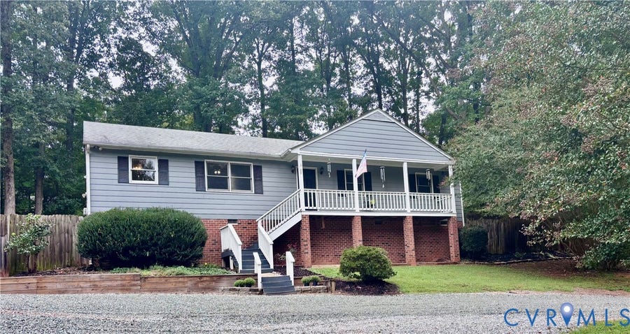 Property photo for 2109 Autumn Oaks Lane, Powhatan, VA