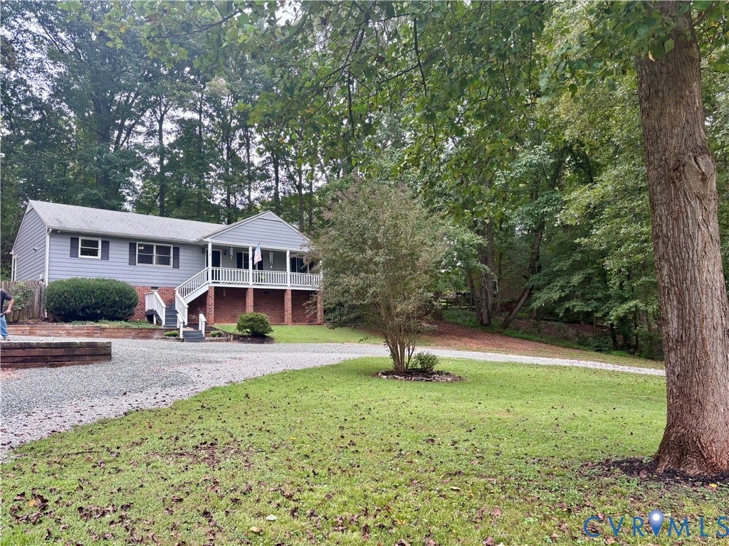 2109 Autumn Oaks Lane, Powhatan, VA 23139 2109 Autumn Oaks Lane, Powhatan, VA 23139