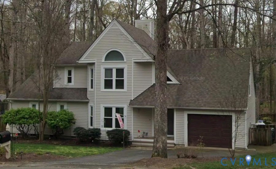 Property photo for 14403 Woods Walk Lane, Midlothian, VA