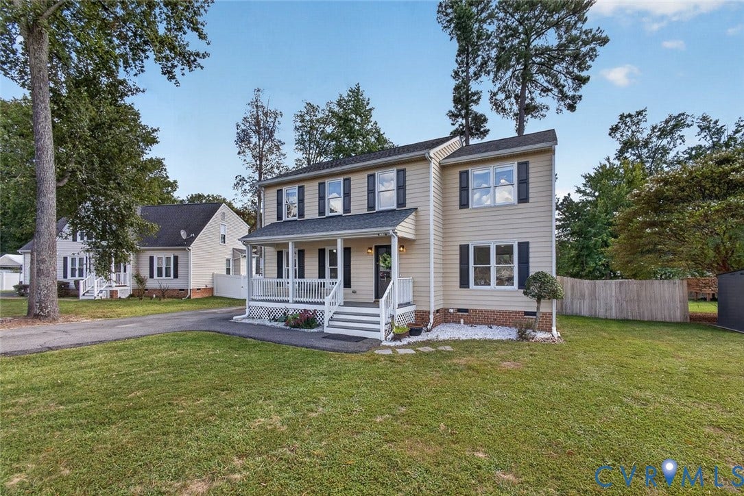 2505 Dickens Glen Court, Henrico, VA 23230