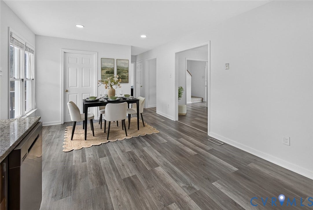 2505 Dickens Glen Court, Henrico, VA 23230