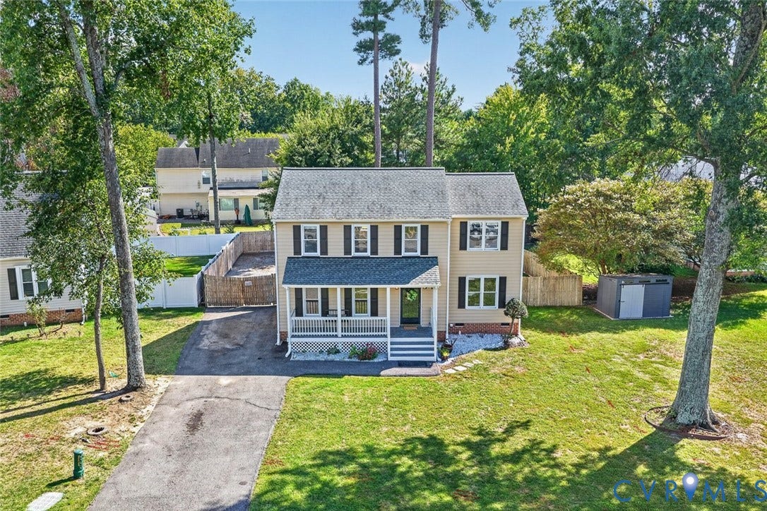 2505 Dickens Glen Court, Henrico, VA 23230