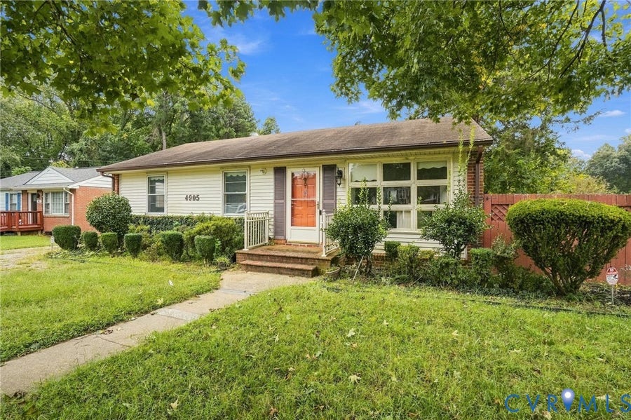 Property photo for 4905 Edgefield Circle, Henrico, VA
