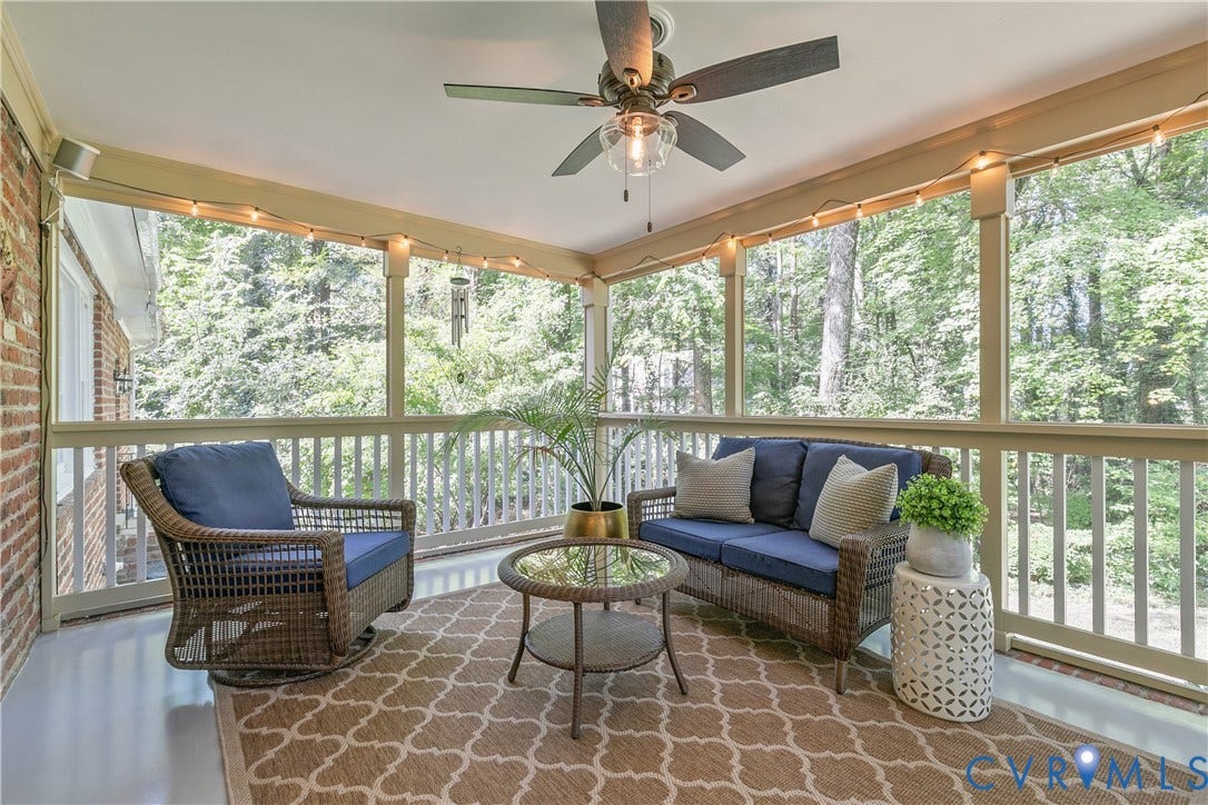 4508 Arrowhead Road, Stratford Hills, Richmond, VA 23235