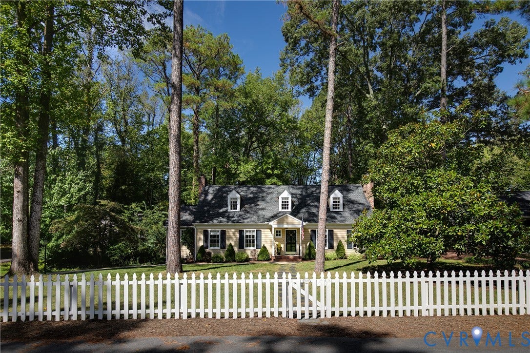 4508 Arrowhead Road, Stratford Hills, Richmond, VA 23235