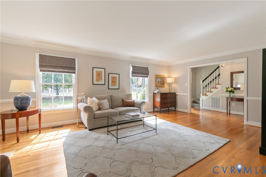 4508 Arrowhead Road, Stratford Hills, Richmond, VA 23235