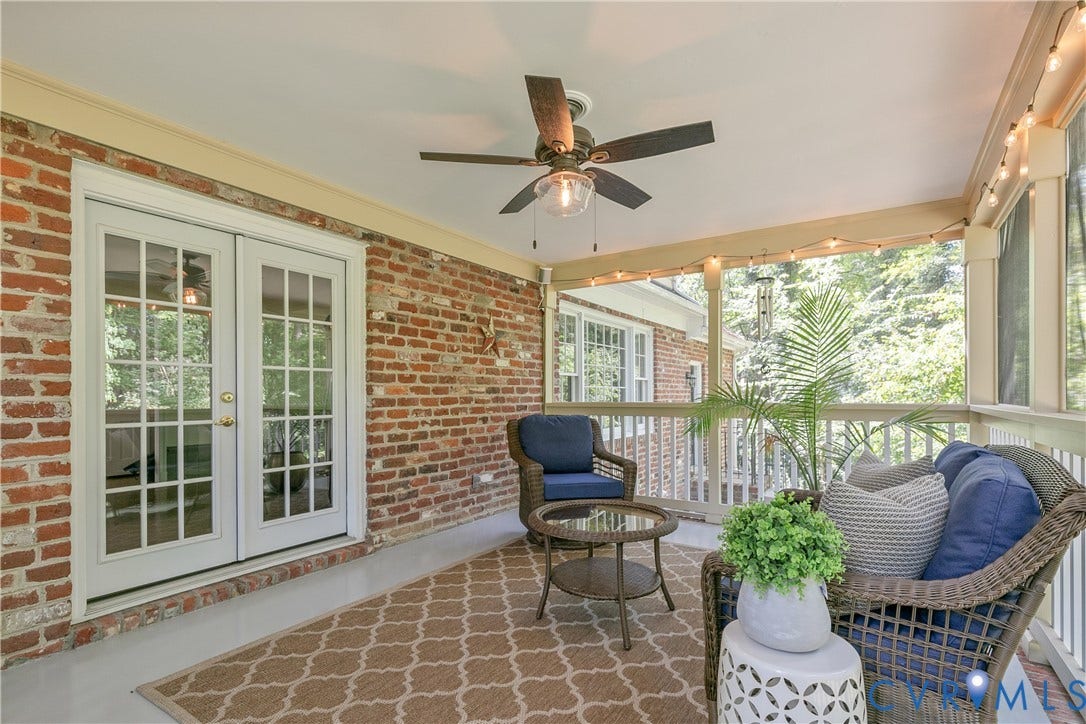4508 Arrowhead Road, Stratford Hills, Richmond, VA 23235
