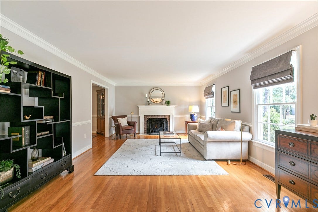 4508 Arrowhead Road, Stratford Hills, Richmond, VA 23235